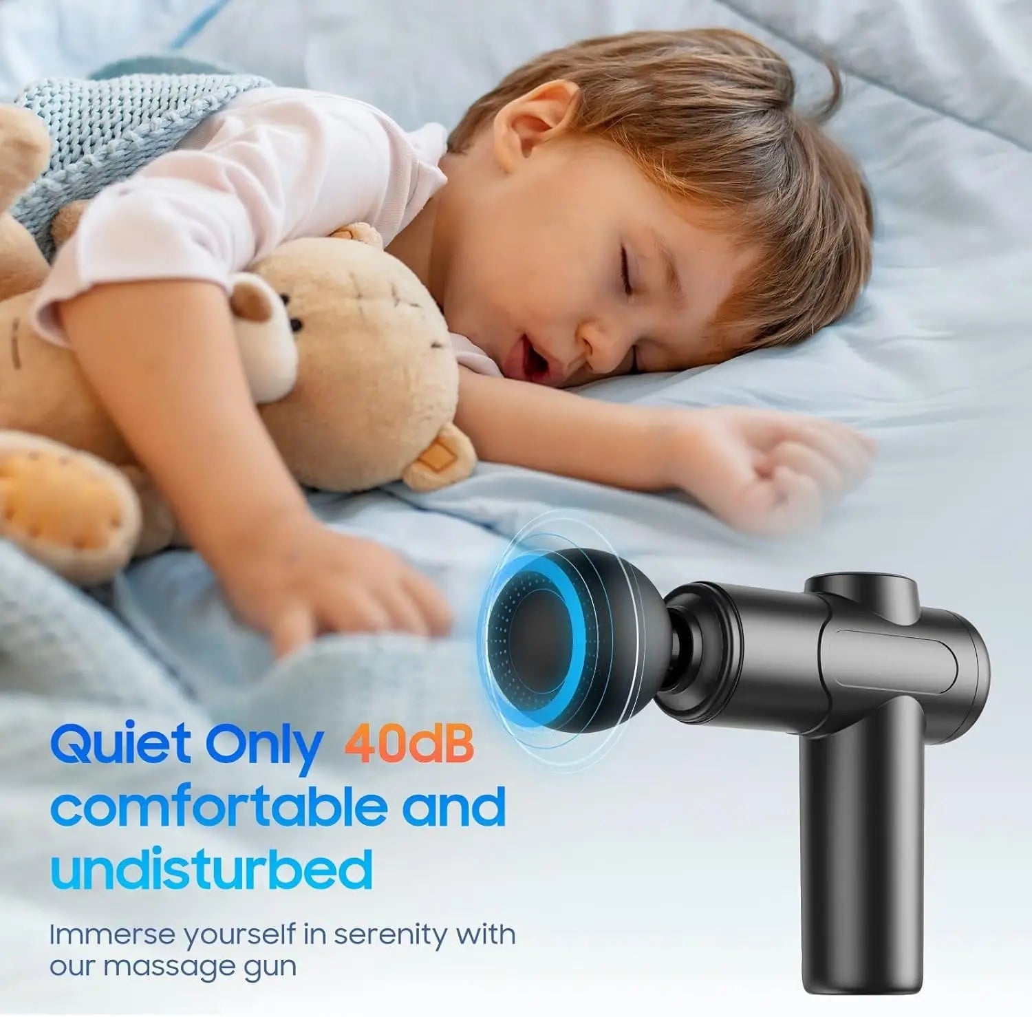 Percussion Massage Gun