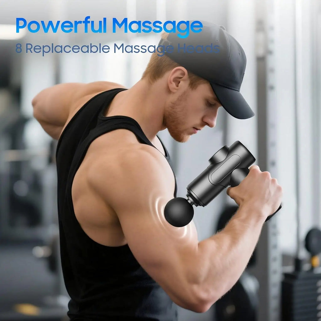 Percussion Massage Gun