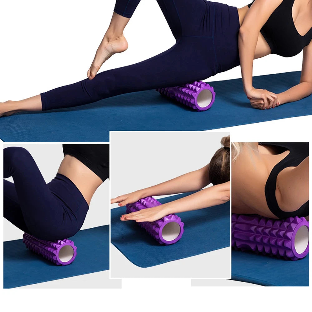 Foam Roller Recovery Kit
