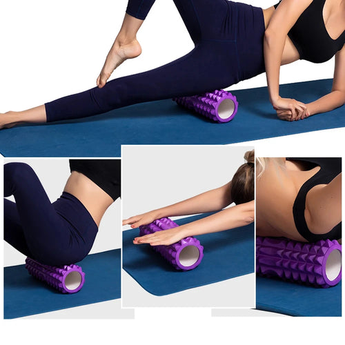Foam Roller Recovery Kit