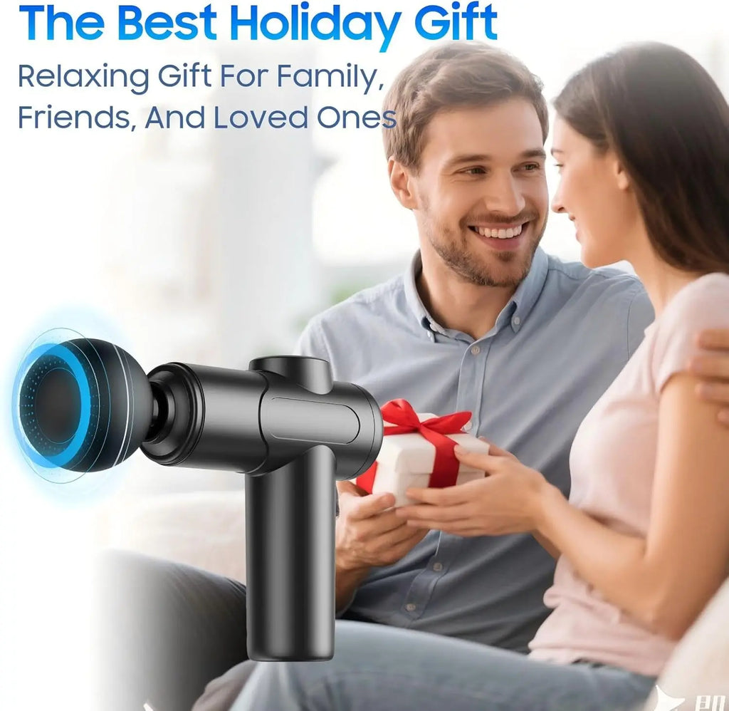 Percussion Massage Gun