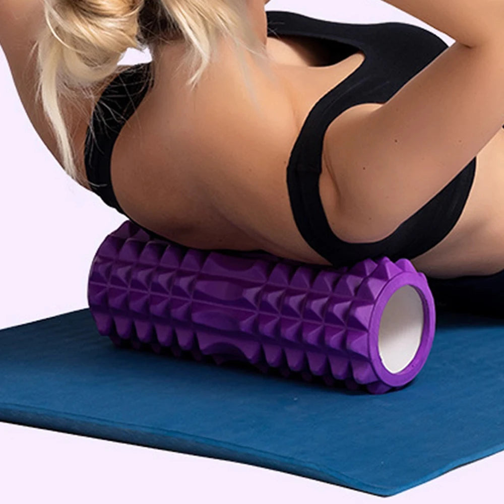 Foam Roller Recovery Kit