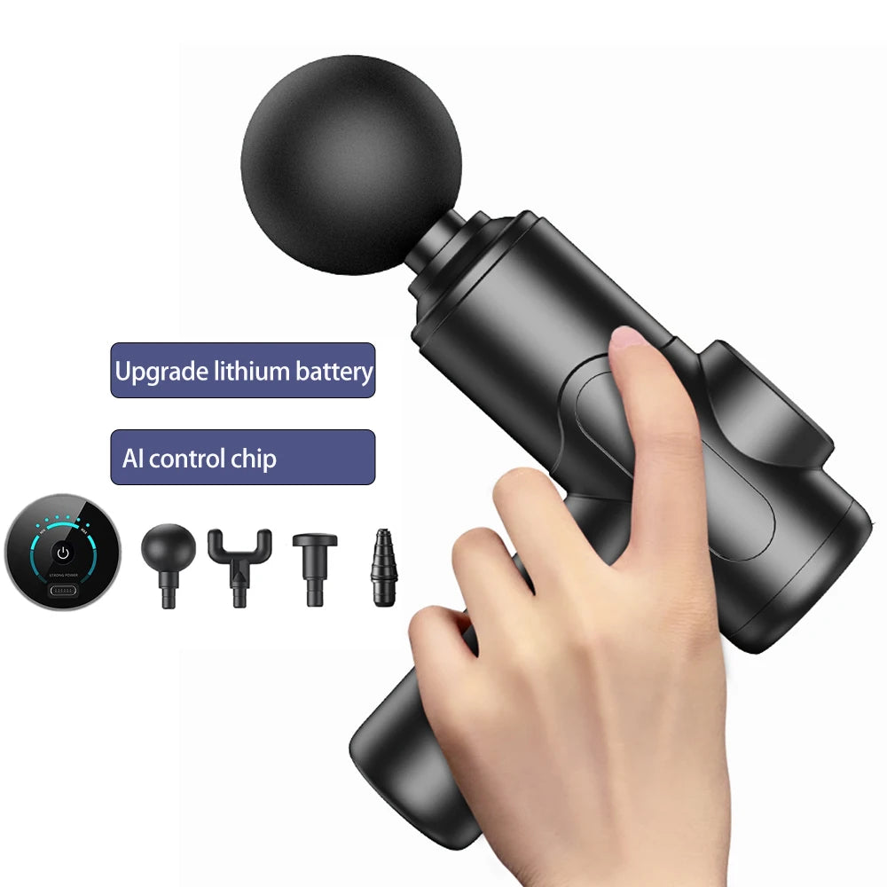Percussion Massage Gun
